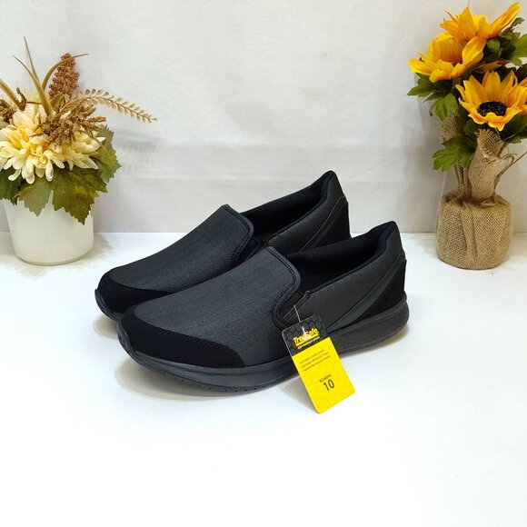 TredSafe Sara 2 Slip-Resistant Anti-Fatigue Enduropro Comfort Footbed Womens 10 - Picture 2 of 12